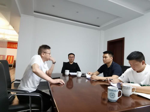 武陵区政府金融办开展典当行现场检查 规范业务护航金融安全